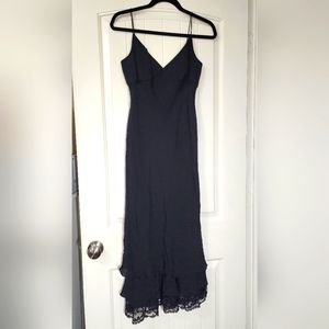 Black Cocktail Dress Size 8